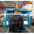 Thick Plate Slitting Machines Thick Steel Sheet Slitter Rewinder Line Supplier